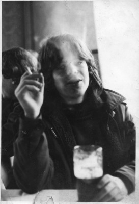 takto jsem se v roce 1983 připravoval na maturitu