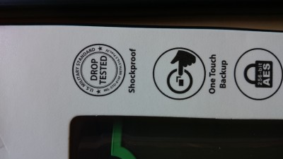 Tak trochu mě zarazilo &quot;DROP TESTED&quot; :D