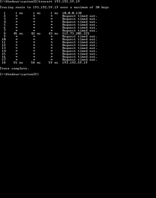 tracertcs16srv.png (12.23 KiB) Zobrazeno 2077 x CS 1.6 - NORMÁLNÍ PING
