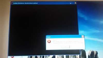 Hra která na starém Win šla