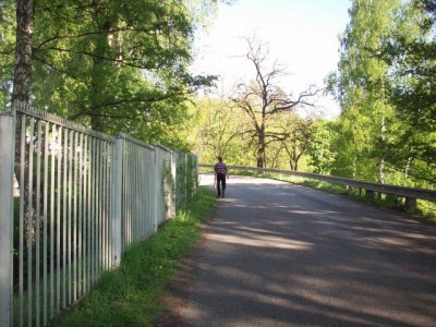 Utíkám na hokej se Slováky