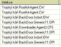 toto je screenshot z AVG