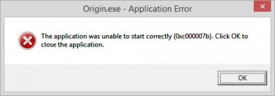 Origin teď hází místo mdvcp120.dll tohle