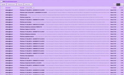 local.png (152.97 KiB) Zobrazeno 2247 x Takhle to přišlo dnes naráz, vše od jedné firmy z jedné domény.