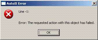 FixIEDef nešel spustit