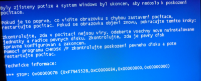 Obrázek lze vložit sem. Nepatří do CODE. Myloš