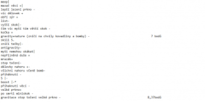 část 2 těch pár kb tě nezbije!