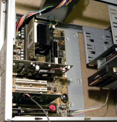 A ještě s grafickou kartou