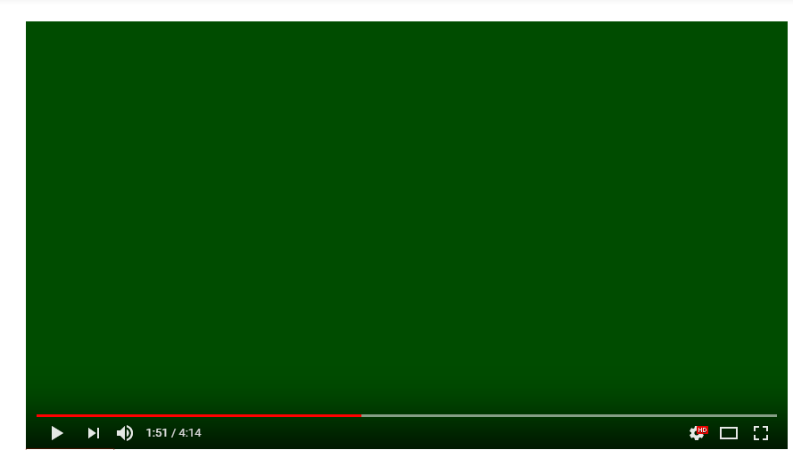 Takto vypada YouTube po zotaveni.