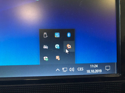 Alveno_start.jpg (78.53 KiB) Zobrazeno 1151 x Po zapnuti skriptu je stále ikona v nabídce viz obrázek