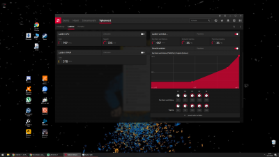 Nesmyslné nastavení vždy po restartu nebo náhodně.