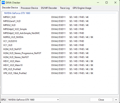 DXVA Checker.png (38.46 KiB) Zobrazeno 1394 x DXVA Checker