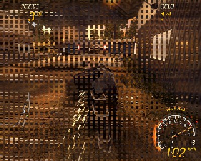 Při hraní her FlatOut 2