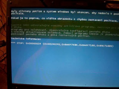 Nemůžu přeinstalovat win mám tam 200 GB filmů....Plís poraďte..