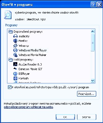 Udělej to takto (nevím proč je to tak modré :-( klikni pro zvětšení)